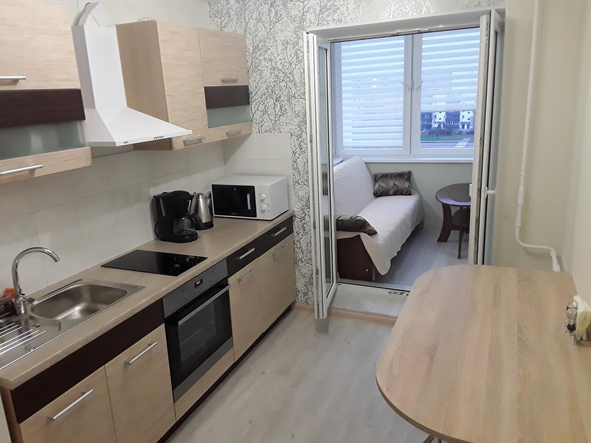 Vbe Apartments Нарва Экстерьер фото